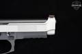 Beretta 92XI SAO 9mm Luger (9x19 Para) two tone in Excellent Condition Image 4