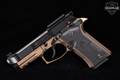 2023 P. Beretta 80X Cheetah Launch Edition .380 ACP Two-Tone Bronze in Excellent Condition Image 3