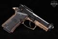2023 P. Beretta 80X Cheetah Launch Edition .380 ACP Two-Tone Bronze in Excellent Condition Image 4