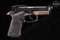 2023 P. Beretta 80X Cheetah Launch Edition .380 ACP Two-Tone Bronze in Excellent Condition Image 5