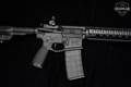 Midwest Industries MI-15B 5.56mm NATO Black in Good Condition Image 4