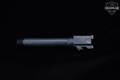 Advanced Armament Corp. (AAC) M&P9 9mm Luger Threaded Barrel 9mm Luger Black Isonite in Very Good Condition Image 4