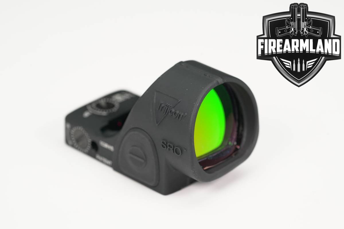 Trijicon SRO SRO2 2.5 MOA Red Dot Sight Specialized Reflex Optic S.R.O.