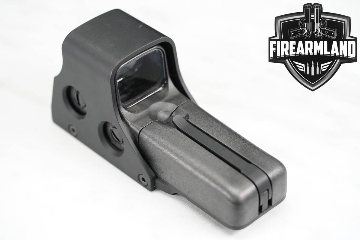 EOTECH HWS 552 1-Dot Speed Ring Reticle Holographic Red Sight RDS