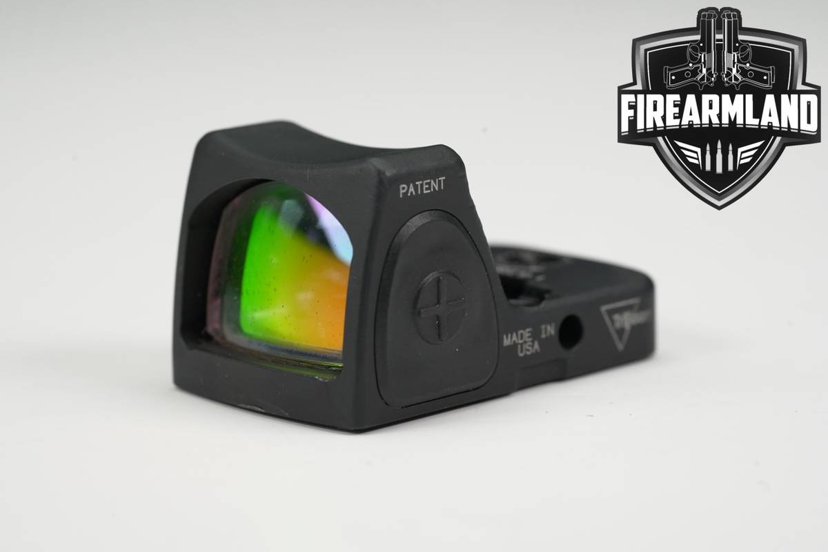 Trijicon RMR RM06 3.25 MOA Red Dot Sight RM-06