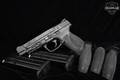 Smith & Wesson (S&W) M&P 2.0 9mm Luger Black in Excellent Condition Image 2