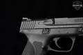 Smith & Wesson (S&W) M&P 2.0 9mm Luger Black in Excellent Condition Image 3