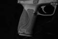 Smith & Wesson (S&W) M&P 2.0 9mm Luger Black in Excellent Condition Image 4