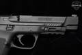 Smith & Wesson (S&W) M&P 2.0 9mm Luger Black in Excellent Condition Image 5