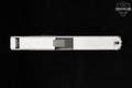 Glock G48 9mm Luger Two-Tone Silver & Black in Very Good Condition Image 5