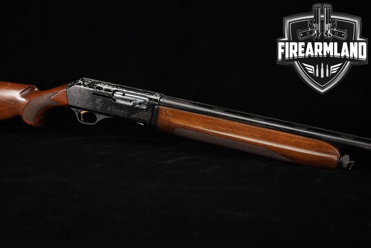 Fabarm Mod Ellegi Trap 12-Gauge 24" Blued & Walnut FACTORY ENGRAVED