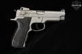 Smith & Wesson (S&W) Model 4006 .40 S&W Stainless in Good Condition Image 3