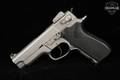 Smith & Wesson (S&W) Model 4006 .40 S&W Stainless in Good Condition Image 4