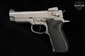 Smith & Wesson (S&W) Model 4006 .40 S&W Stainless in Good Condition Image 5