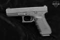 Glock 17 Gen4 9mm Luger (9x19 Para) Melonite in Very Good Condition Image 3