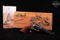 A. Uberti 1873 Cattleman Hartford Model New Model .45 Colt Color Case-Hardened & Blued in Excellent Condition Image 2