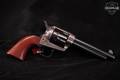 A. Uberti 1873 Cattleman Hartford Model New Model .45 Colt Color Case-Hardened & Blued in Excellent Condition Image 3