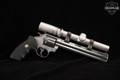 1986 Colt Whitetailer II .357 Mag. Satin Stainless in Very Good Condition Image 3