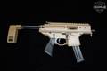 Sig Sauer MPX Copperhead 9mm Luger FDE Cerakote in Excellent Condition Image 2