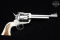 2010 Sturm Ruger New Model Blackhawk .357 Mag. Satin Stainless in Very Good Condition Image 3