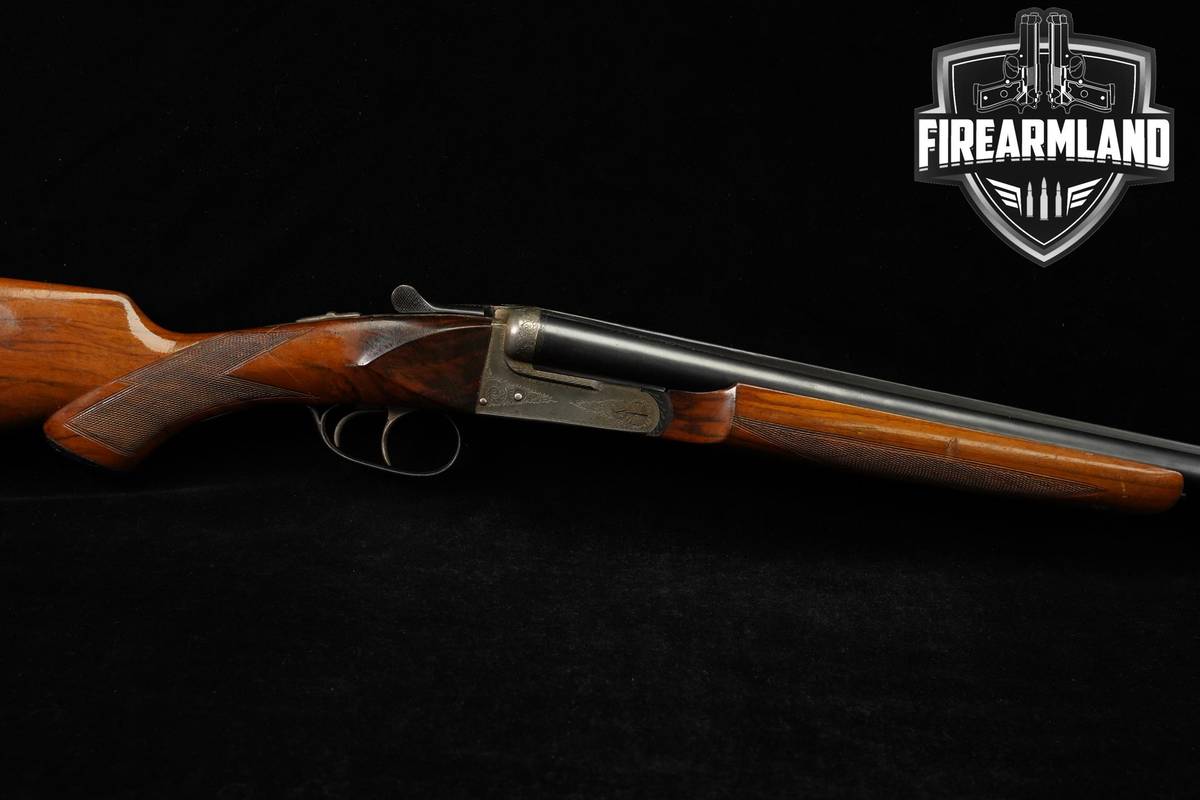 Dakin Gun Company Model 100 20-Gauge 26" Blued & Walnut 2.75" Coin-Grey