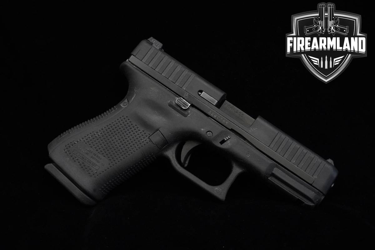 Glock 44 22LR Glock G44 10+1 22-LR GMB 4.02"