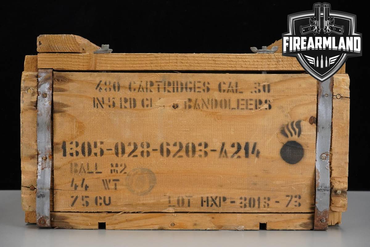 480 RDS! 30-06 Springfield Ammo 3006