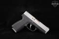 Kahr Arms CW40 .40 S&W Two-Tone Stainless in Very Good Condition Image 3