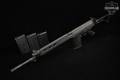 DS Arms SA58 PARA 7.62mm NATO (7.62x51) Black in Very Good Condition Image 2