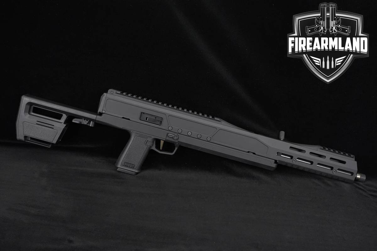 FOLDING CARBINE Trailblazer Pivot 9mm 16" +ORIG BOX