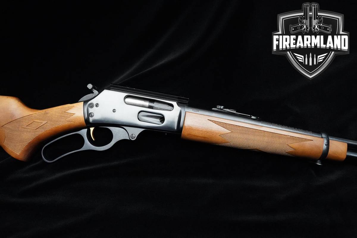 Marlin 336W 30-30 20" Blued Marlin 336