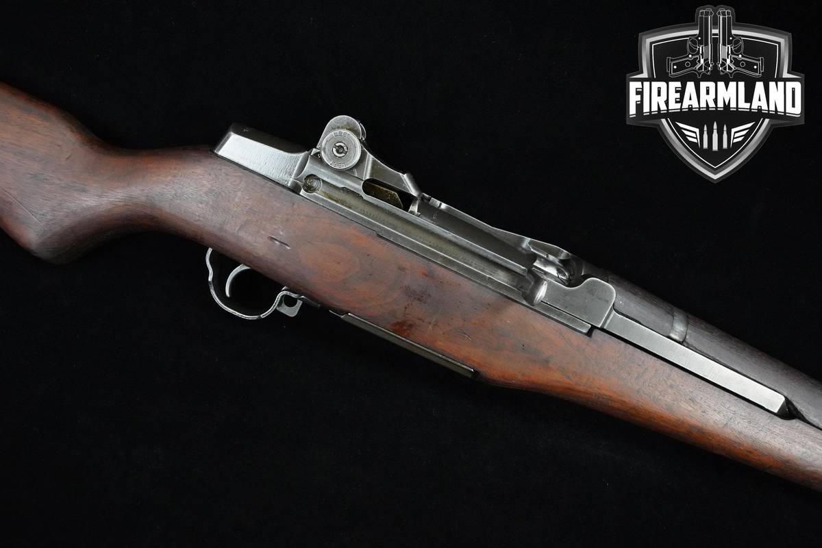 POST-WAR 1952-1954 Springfield Armory M1 Garand 30-06 Springfield M1-Garand