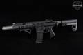 Sig Sauer MCX Rattler SBR .300 AAC Blackout (7.62x35mm) Black in Excellent Condition Image 2