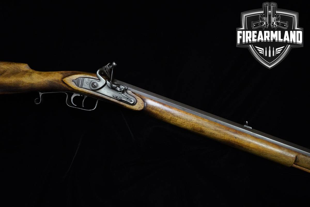 Dixie Gun Works Tennessee Mountain Rifle 50 BPM 40" Browned Dixie-Gun Works