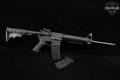 2015 Sturm Ruger AR-556 5.56mm NATO Black in Fair Condition Image 2