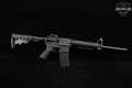 2015 Sturm Ruger AR-556 5.56mm NATO Black in Fair Condition Image 3