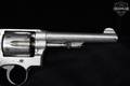 1906 Smith & Wesson (S&W) Model 1903 2nd Change .32 S&W Long Nickel Plated in Fair Condition Image 5