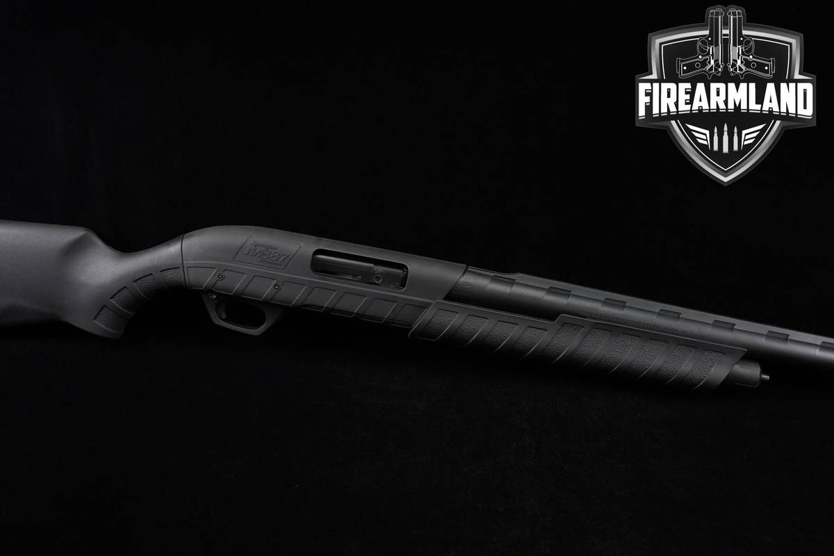 Remington Model 887 Nitro Mag Field 12-Gauge 28" ArmorLokt Polymer