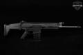 FN Herstal (FNH) SCAR 17S 7.62mm NATO (7.62x51) Black in Good Condition Image 3