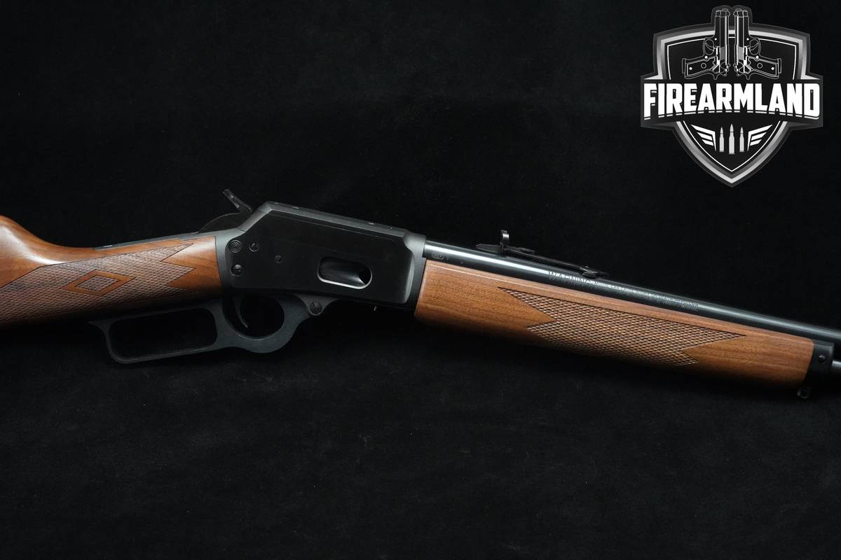 Marlin Model 1894 .44 Rem Mag/.44 Spl 20" Blued Marlin 1894