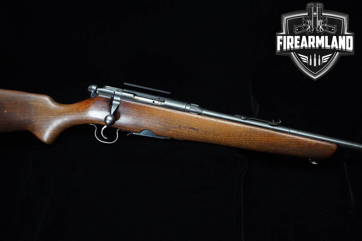 AS IS! Savage Arms 340B 222 Rem 24" Blued Savage 340B