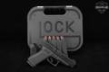Glock G48 Slimline 9mm Luger Black in Excellent Condition Image 2