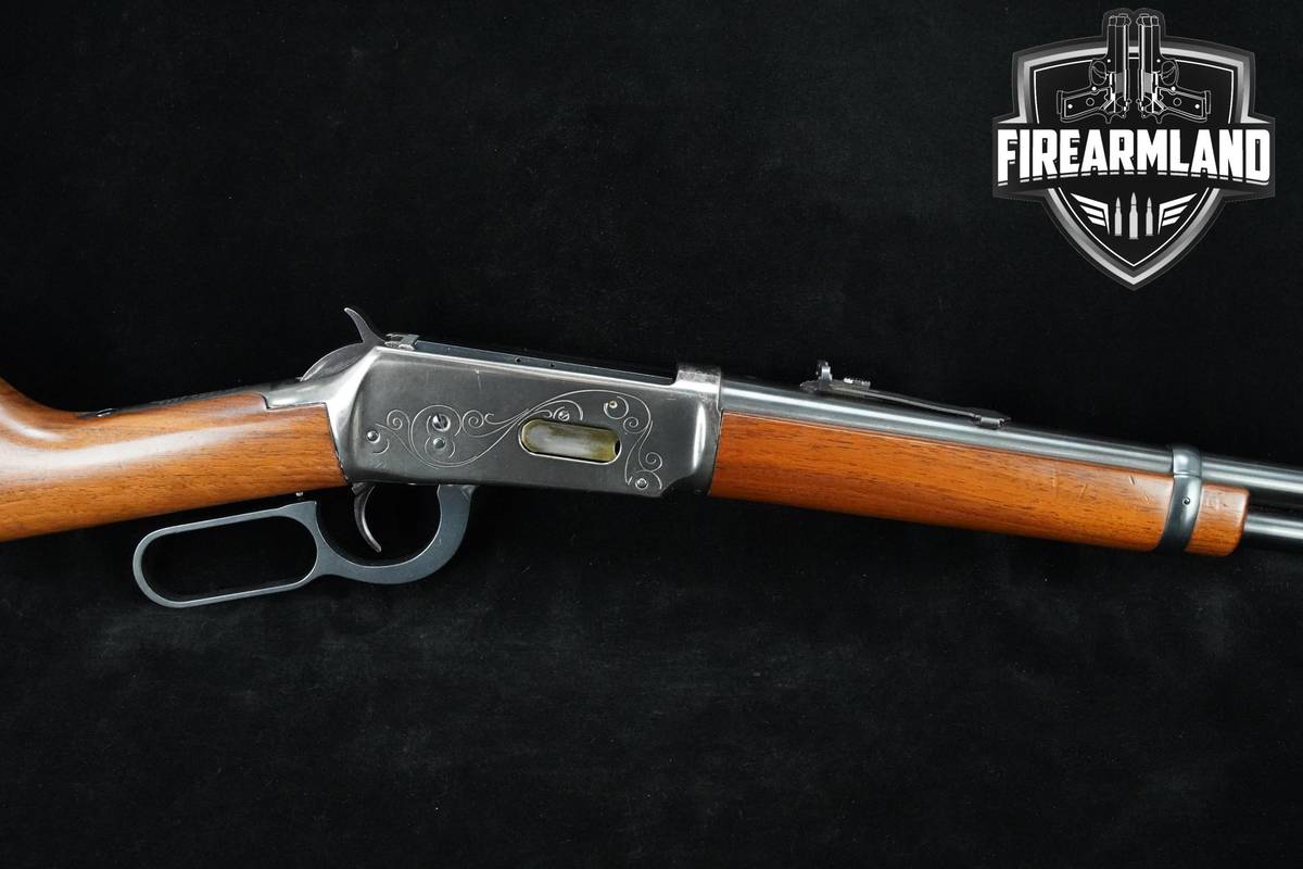 1980 Winchester Model 94 Saddle-Ring Carbine 30-30 20" Winchester 94 1894