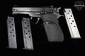 1980 Smith & Wesson (S&W) Model 39-2 9mm Luger Blued in Very Good Condition Image 2