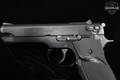 1980 Smith & Wesson (S&W) Model 39-2 9mm Luger Blued in Very Good Condition Image 4