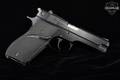 1980 Smith & Wesson (S&W) Model 39-2 9mm Luger Blued in Very Good Condition Image 5