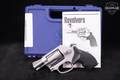 Smith & Wesson (S&W) Model 637-1 Airweight .38 Spl. Matte Silver in Very Good Condition Image 2