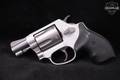 Smith & Wesson (S&W) Model 637-1 Airweight .38 Spl. Matte Silver in Very Good Condition Image 3