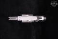 Smith & Wesson (S&W) Model 637-1 Airweight .38 Spl. Matte Silver in Very Good Condition Image 4