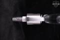 Smith & Wesson (S&W) Model 637-1 Airweight .38 Spl. Matte Silver in Very Good Condition Image 5